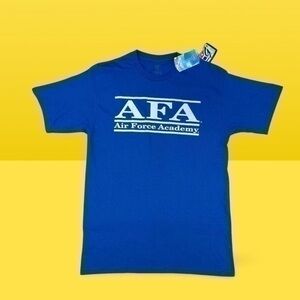NWT- AFA Air Force Academy T-Shirt